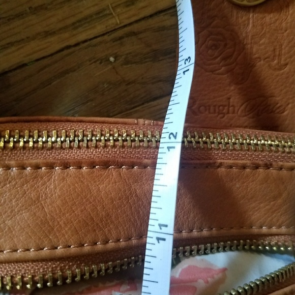 Rough Rose's medium bag - Picture 3 of 4